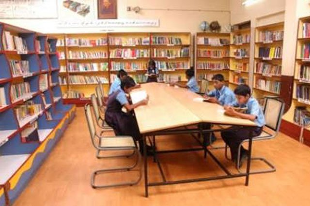 LIBRARY